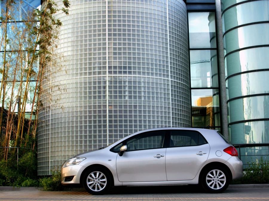 Toyota Auris 5-Door 2007 года  (фото 6 из 30)